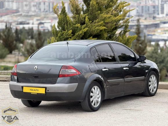 YSA AUTO'DAN RENAULT MEGANE 1.5 DCİ EXPRESSİON