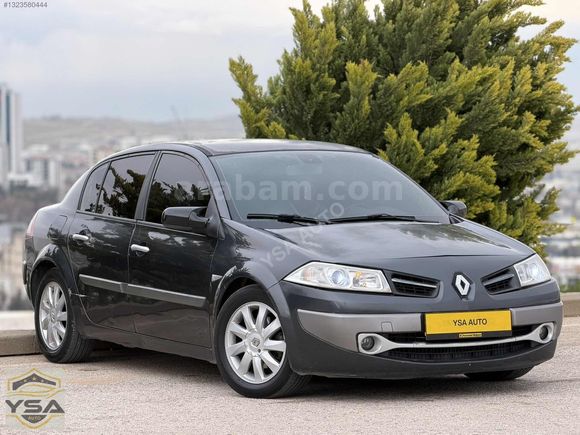 YSA AUTO'DAN RENAULT MEGANE 1.5 DCİ EXPRESSİON