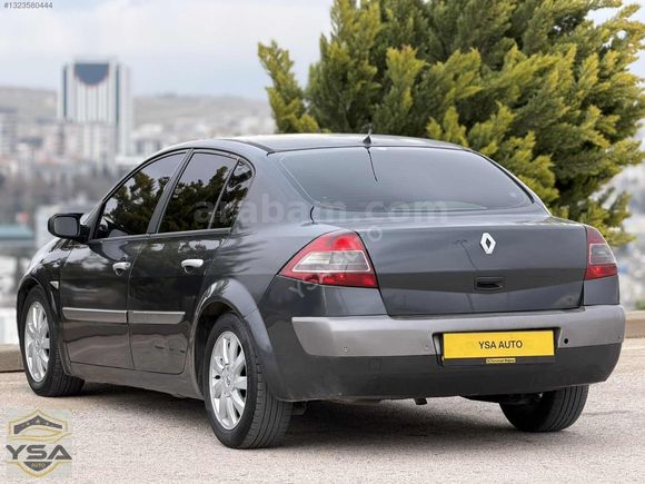 YSA AUTO'DAN RENAULT MEGANE 1.5 DCİ EXPRESSİON