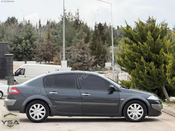 YSA AUTO'DAN RENAULT MEGANE 1.5 DCİ EXPRESSİON