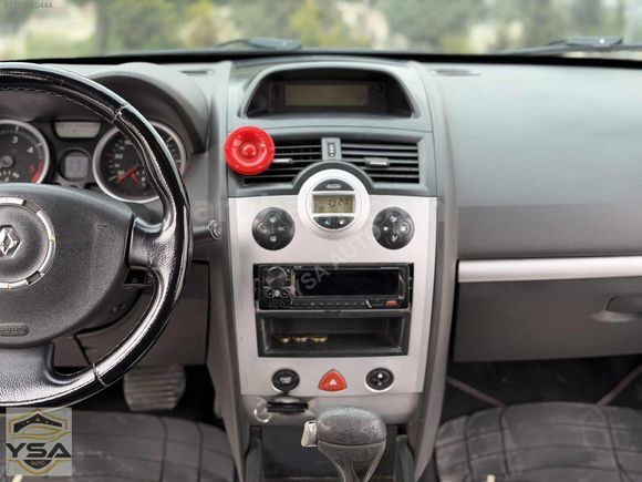 YSA AUTO'DAN RENAULT MEGANE 1.5 DCİ EXPRESSİON