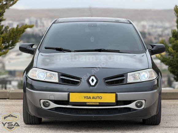 YSA AUTO'DAN RENAULT MEGANE 1.5 DCİ EXPRESSİON