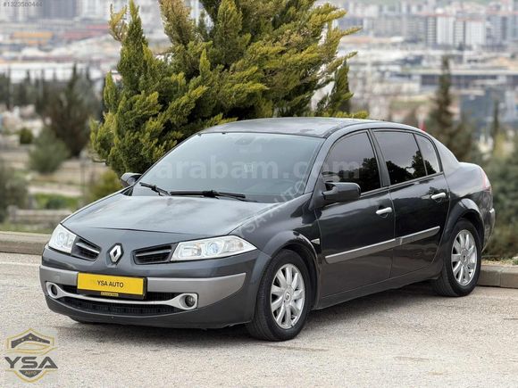 YSA AUTO'DAN RENAULT MEGANE 1.5 DCİ EXPRESSİON