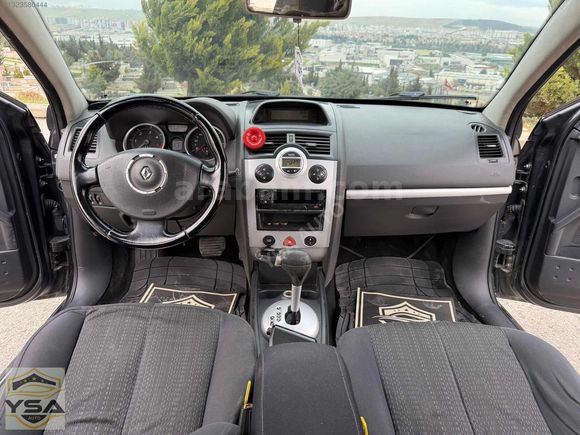 YSA AUTO'DAN RENAULT MEGANE 1.5 DCİ EXPRESSİON