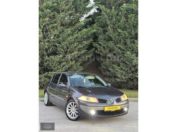 2006 MEGANE 2 EXPRESSİON 1.5 349.000 KM