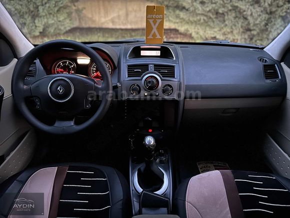 2006 MEGANE 2 EXPRESSİON 1.5 349.000 KM