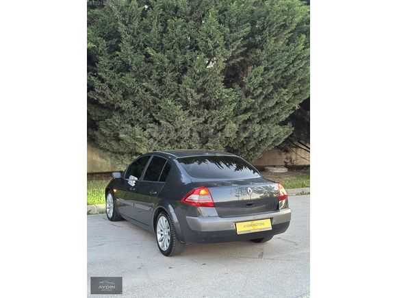 2006 MEGANE 2 EXPRESSİON 1.5 349.000 KM