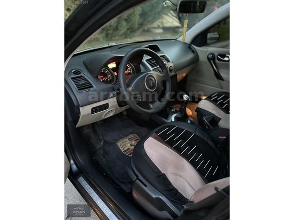 2006 MEGANE 2 EXPRESSİON 1.5 349.000 KM