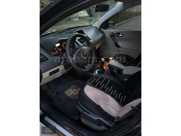 2006 MEGANE 2 EXPRESSİON 1.5 349.000 KM