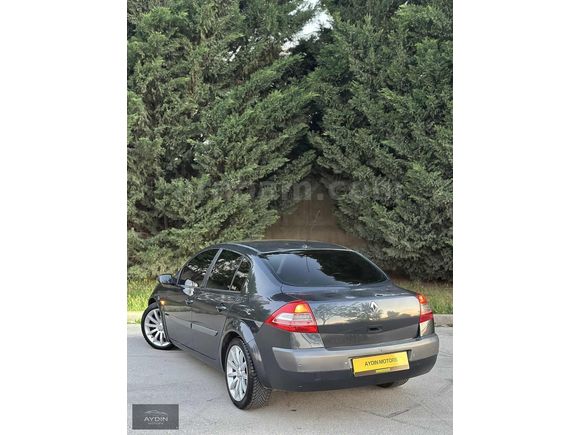 2006 MEGANE 2 EXPRESSİON 1.5 349.000 KM