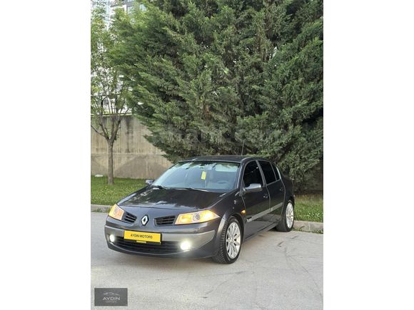2006 MEGANE 2 EXPRESSİON 1.5 349.000 KM