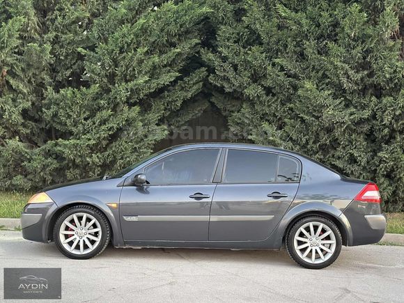 2006 MEGANE 2 EXPRESSİON 1.5 349.000 KM