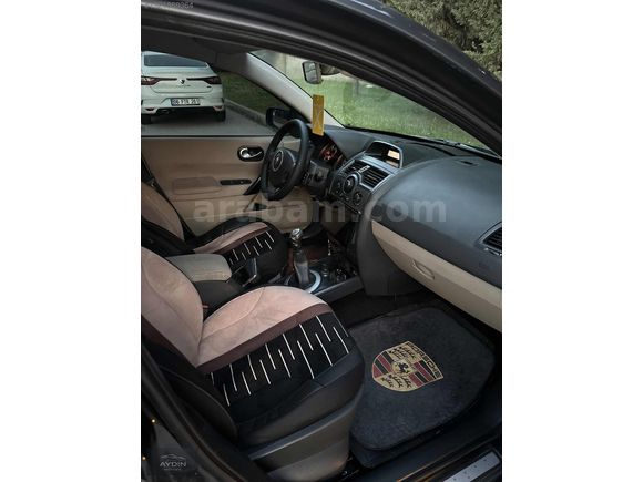 2006 MEGANE 2 EXPRESSİON 1.5 349.000 KM