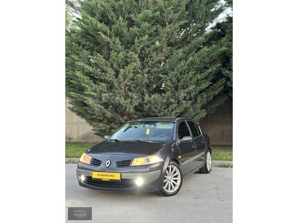 2006 MEGANE 2 EXPRESSİON 1.5 349.000 KM