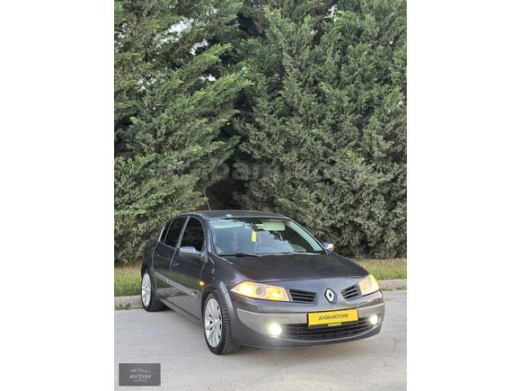 2006 MEGANE 2 EXPRESSİON 1.5 349.000 KM