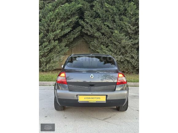 2006 MEGANE 2 EXPRESSİON 1.5 349.000 KM