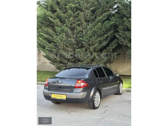 2006 MEGANE 2 EXPRESSİON 1.5 349.000 KM
