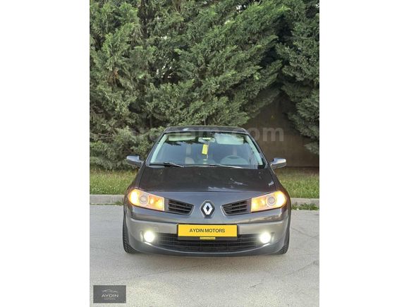 2006 MEGANE 2 EXPRESSİON 1.5 349.000 KM