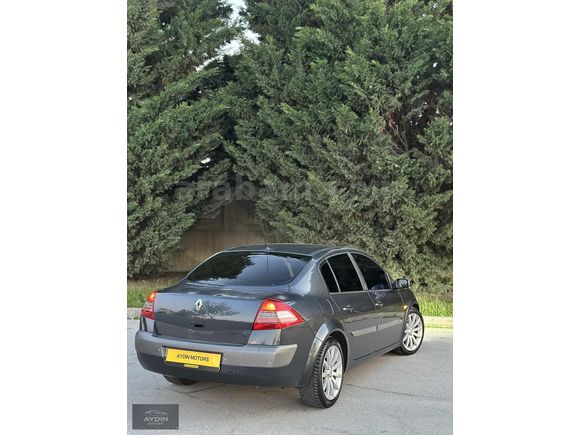 2006 MEGANE 2 EXPRESSİON 1.5 349.000 KM