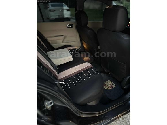 2006 MEGANE 2 EXPRESSİON 1.5 349.000 KM