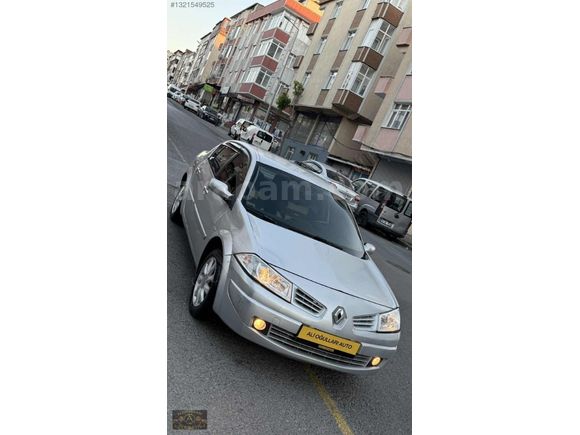 Temiz megane 2