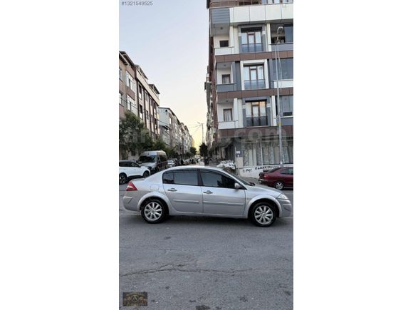 Temiz megane 2