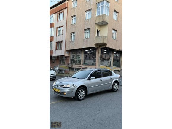 Temiz megane 2