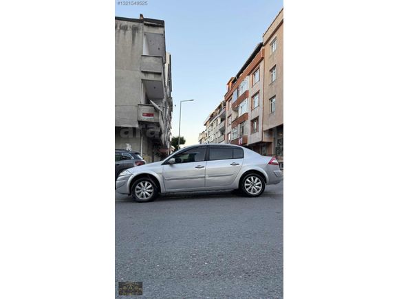 Temiz megane 2