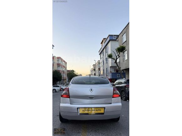 Temiz megane 2