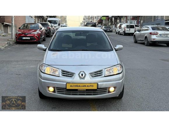 Temiz megane 2