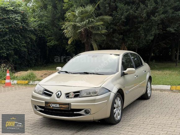 ÇAKIR'DAN EXPRESSİON 1.5dci İÇİ KREM ORJİNAL KİLOMETRESİ