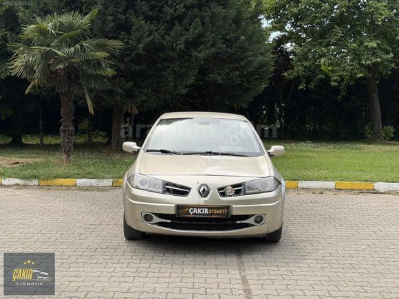 ÇAKIR'DAN EXPRESSİON 1.5dci İÇİ KREM ORJİNAL KİLOMETRESİ