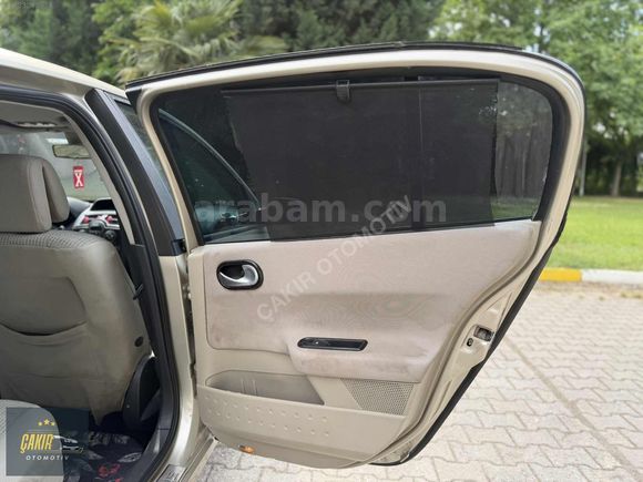 ÇAKIR'DAN EXPRESSİON 1.5dci İÇİ KREM ORJİNAL KİLOMETRESİ
