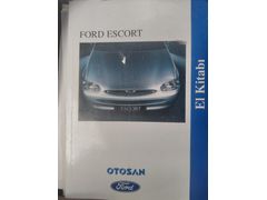 Sahibinden Ford Escort 1.6 CL 1997 Model