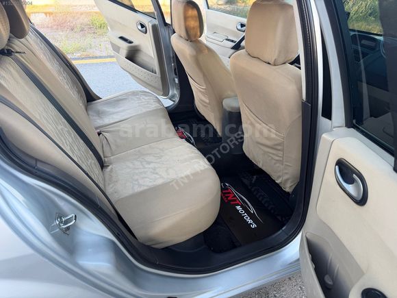 2009 MODEL EXPRESSİON OTOMATİK EMSALSİZ TEMİZLİKTE