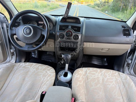 2009 MODEL EXPRESSİON OTOMATİK EMSALSİZ TEMİZLİKTE