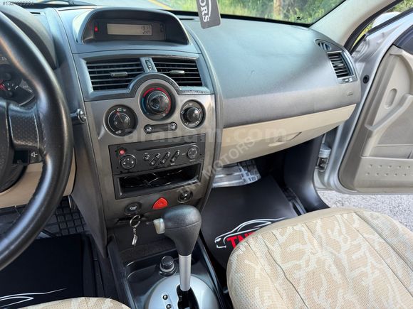 2009 MODEL EXPRESSİON OTOMATİK EMSALSİZ TEMİZLİKTE