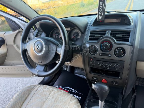 2009 MODEL EXPRESSİON OTOMATİK EMSALSİZ TEMİZLİKTE