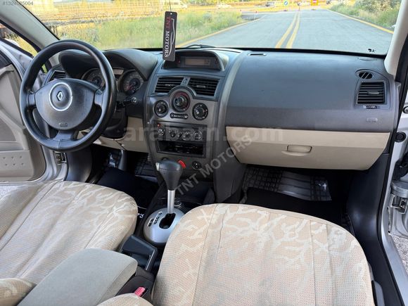 2009 MODEL EXPRESSİON OTOMATİK EMSALSİZ TEMİZLİKTE