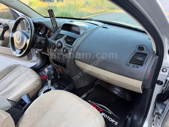 2009 MODEL EXPRESSİON OTOMATİK EMSALSİZ TEMİZLİKTE