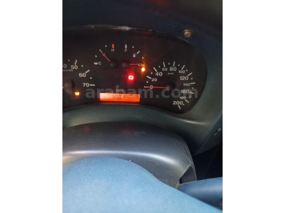 Sahibinden Fiat Doblo Cargo 1.9 D 2002 Model