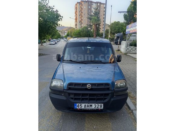 Sahibinden Fiat Doblo Cargo 1.9 D 2002 Model