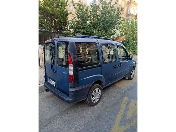 Sahibinden Fiat Doblo Cargo 1.9 D 2002 Model