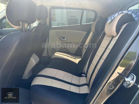 Mil motors'tan muayyer megane 3