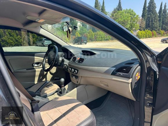 Mil motors'tan muayyer megane 3