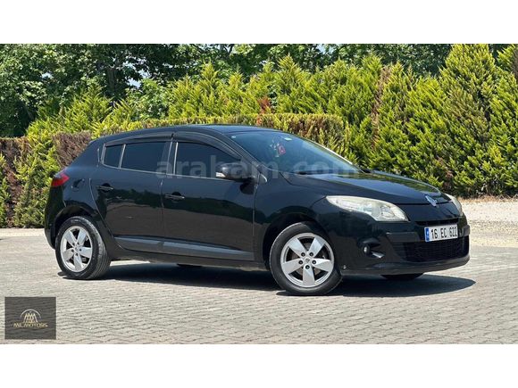Mil motors'tan muayyer megane 3