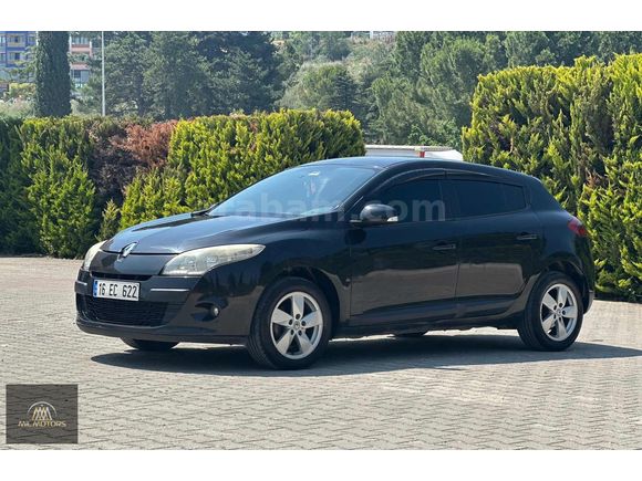 Mil motors'tan muayyer megane 3