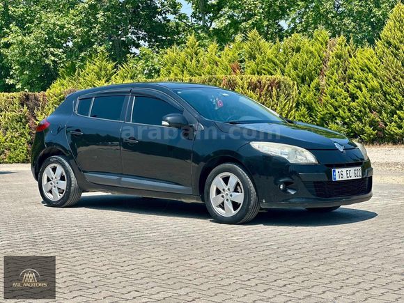 Mil motors'tan muayyer megane 3