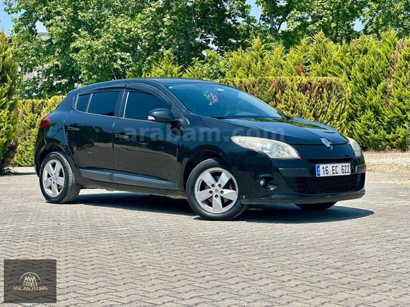 Mil motors'tan muayyer megane 3