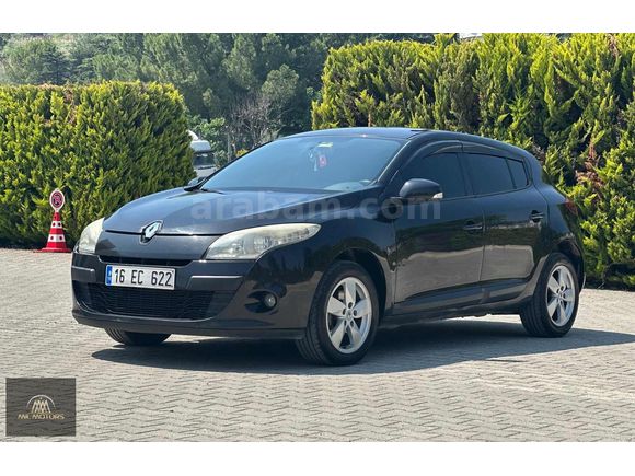 Mil motors'tan muayyer megane 3